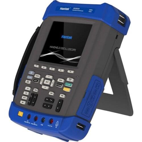 Hantek dso8202e 2 Channels 200Mhz Digital Oscilloscope 1GS/s Sample Rate 2M Memory Depth Portable Handheld Osciloscopio