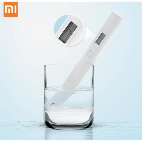 Xiaomi TDS meter tester Portable Detection Pens Water Test Quality Test Pens EC TDS-3 Tester Meter Digital For mihome