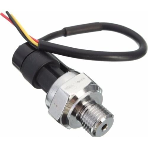 Pressure Transducer Sensor 5V 0-1.2Mpa Oil Fuel For Gas Water Air