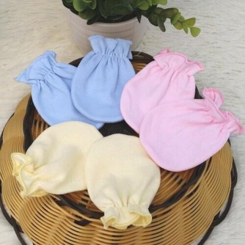 E&BAINEL Mittens For Babies