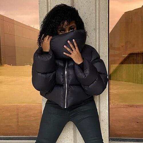 GGBAOFAN Women's Parkas