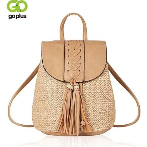 Женские пляжные рюкзаки GOPLUS China At AliExpress