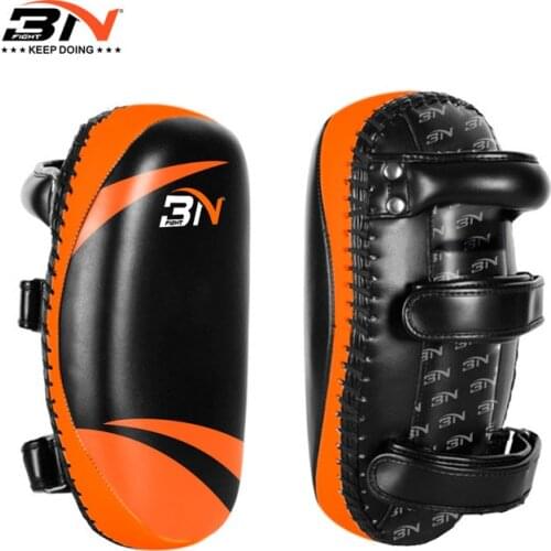 Kick Boxing Target Hand Leg Protector MMA Focus Punch Pad Taekwondo Martial Arts Training Guard Karate Muay Thai Fighting Gear