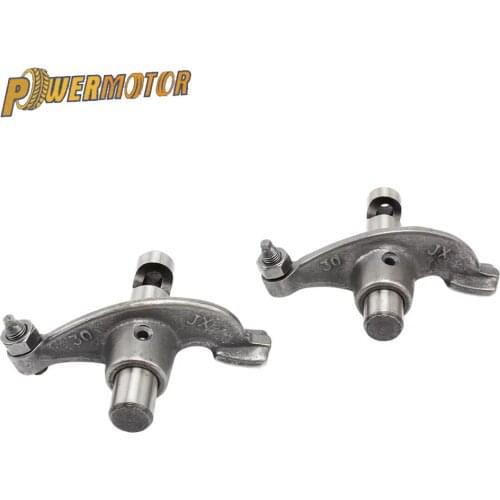 Motorcycle Rocker Arm Alex fit for Loncin Zongshen CB250cc Air Cooled Engine ATV Go Kart Pit Bike Motocross 05GT-164