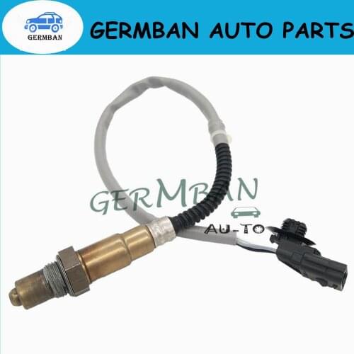 New Manufactured Oxygen Sensor Lambda Sensor Part No# 8200551743 0258006953 For Renault Kangoo Clio Megane Trafic 1.6L 2.0L