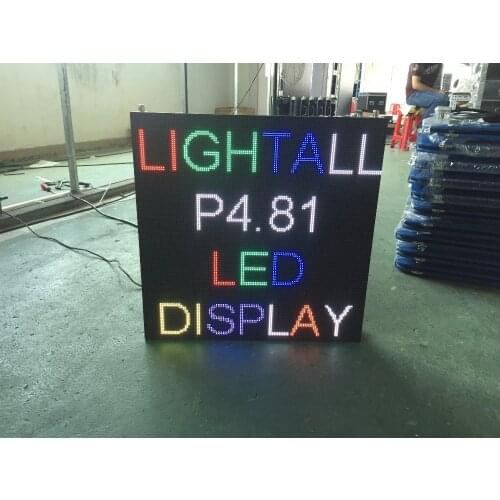 P4.81 indoor LED panel,500X500 aluminium die casting cabinet,full color video led display screen,P3,P4,P5,P6,P8 led video wall