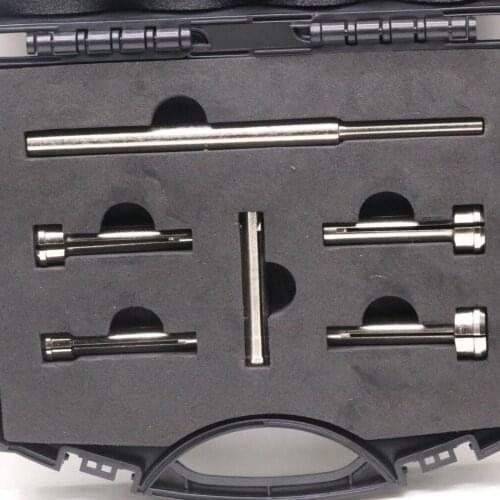 Pro Bearing Remover Blind Bearings Puller ATV Dirt Biking Extractor Set