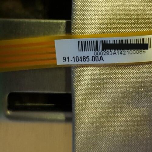 AMT10485 91-10485-00A Touch Screen Glass for Operators Panel repair~do it yourself, Have in stock