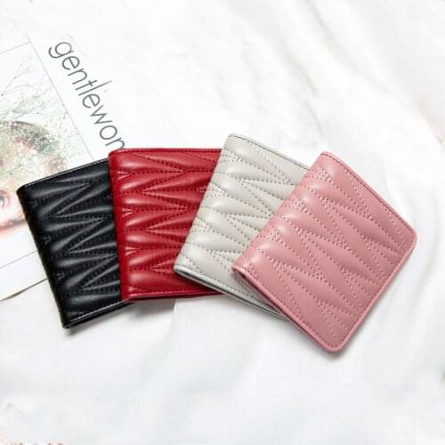 TWOWAY KNOCKS Mini Wallets