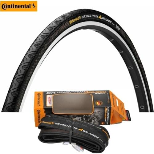 Continental Grand Prix 4-season Folding Tire 700x23c 700*25C 700*28C Road Bike Tire+Freeshipping