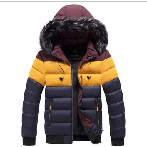 Мужские молодежные парки VXO China At AliExpress