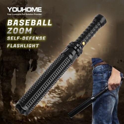 YOUHOME Tactical Flashlights