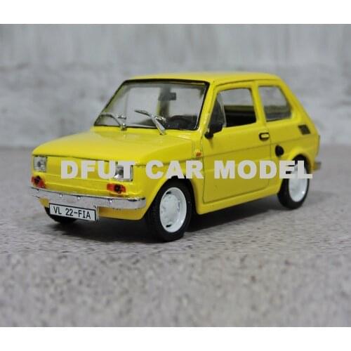 1:43 Alloy Toy Car Model 126P of Childrens Toy Cars Original Authorized Authentic Kids Toys Gift