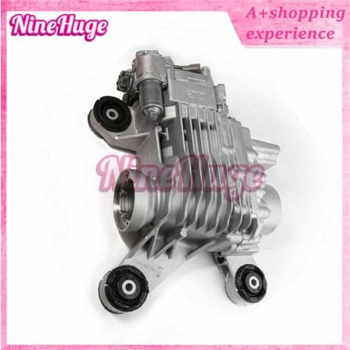 1PCS 0BR525010B Differential Rear With HALDEX Fit For 4*4WD V-W Golf R A-UDI MMK/KMC 0BR 525 010 Remanufactured