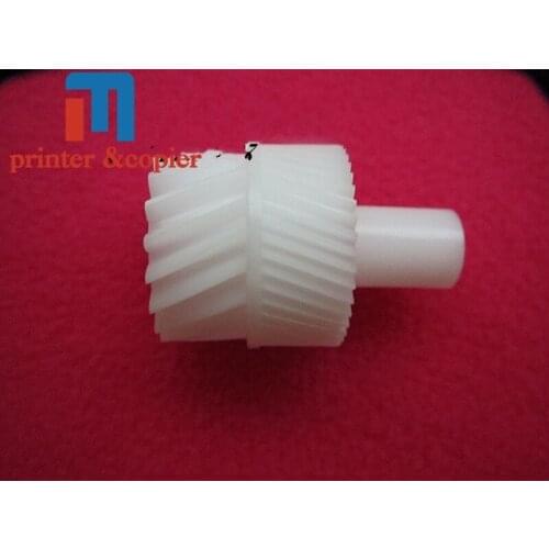 10PCS 4030-2512-01 19T/44T Developer Drive Gear for Konica Minolta Bizhub 200 250 350 282 Di2010 2510 3010 3510 4030251201