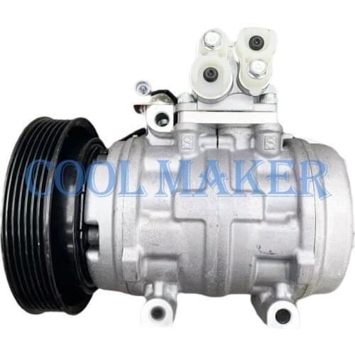 10PA15C for Toyota Corolla ac compressor BC44717006-549C BC44717006549C