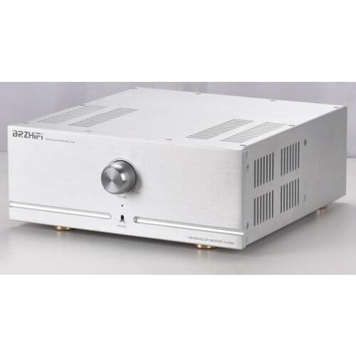 2020 Refer to McIntosh MC50s single-ended pure Class A gold-sealed field effect tube with output transformer HIFI fever Amp