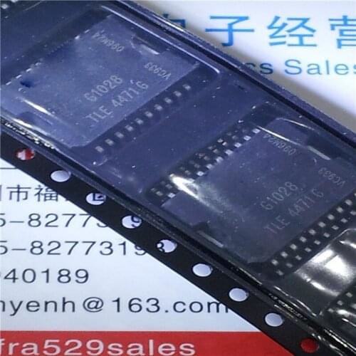 5PCS/LOT TLE4471G TLE44716 TLE 4471G Car IC Chips For Del-phi automotive computer board power chip HSOP-20