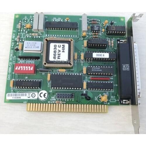Free shipping DAS-800/CE PC9632 1 4317 REV 2