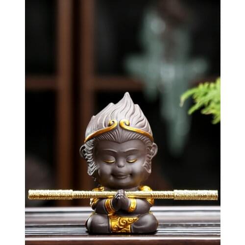 Tea. Goods Furniture Display Rather Competitive Products To Understand Air For Monkey Tea Set Tea Tea Goods Of Rather Than Use