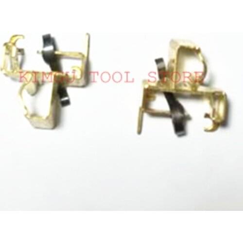 Carbon brush holder for MAKITA 643760-7 BO6040 SG1251 DG0810C 9566CV 9566C 9564 9562CVH 9562CV 9562CH 9562 9562C 9558HN 9555HN