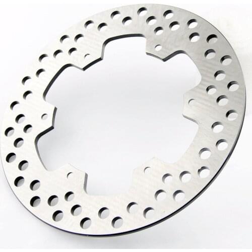 Motorcycle rear Brake disc For Suzuki DR125SM RM125 J/K/L/M/N/P/R/S/T/V/W RM250 RMX250 DR-Z400 KLX400R 69211-05D00 69211-43D00