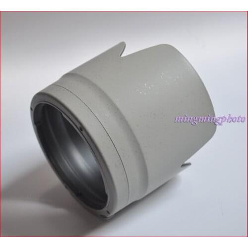 ET-87 ET87 RHC-ET87 Lens Hood for Canon EF 70-200mm f/2.8L IS II USM white Tripod mount ring (ET-87)