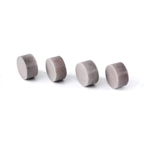 Ceramic Grinding Diamond Grit Diameter 15mm, Height 8mm, Particle Size W2.5 Resin Bond Abrasive Tool