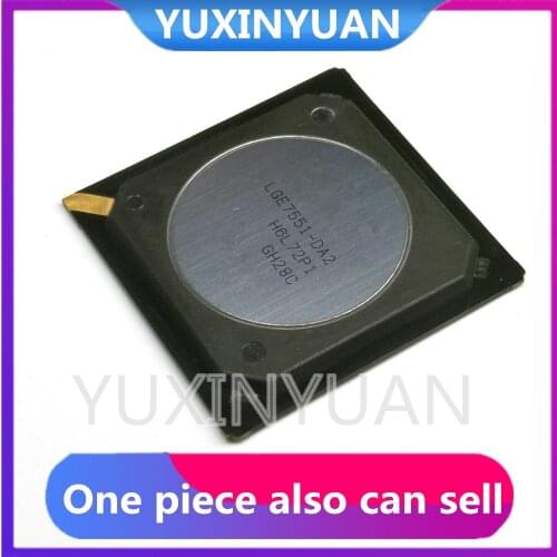 3PCS IN STOCK LGE7551-DA2 LGE7551-DA1 LGE7411 LGE7378B-LF BGA