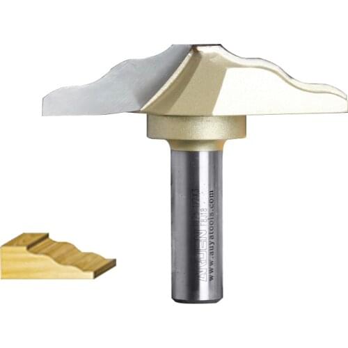Classical Plunge Arden Router Bit 1/2*2 Shank - Arden A1825018