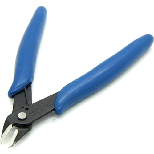 MINI Electrical Wire Cable Cutters Cutting Side Snips Flush Pliers Nipper Hand Tools Herramientas Tool Plier Gift