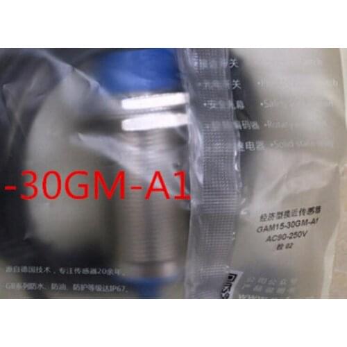 Genuine "Beifuning pefun" induction switch, proximity switch GAM15GM-P1, PNP, normally open