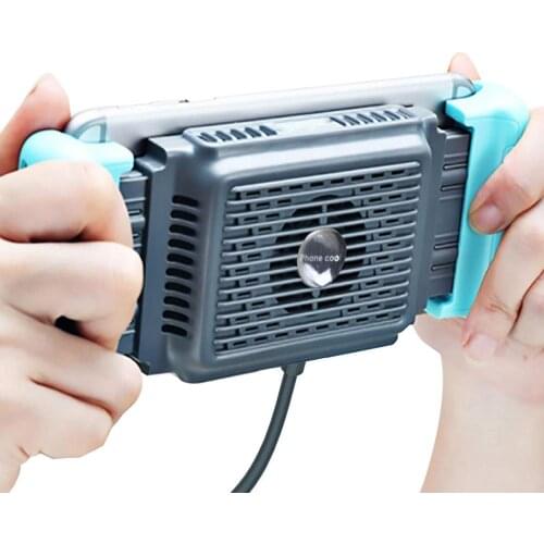 Phone Semiconductor Heatsink Cooler Suitable for Phone Gaming Live Broadcast etc