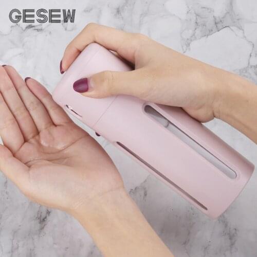 GESEW Portable Travel Storage Box Lotion Multifunctional Travel Bottle Empty Cosmetic Shampoo Container Bathroom Accessories Set