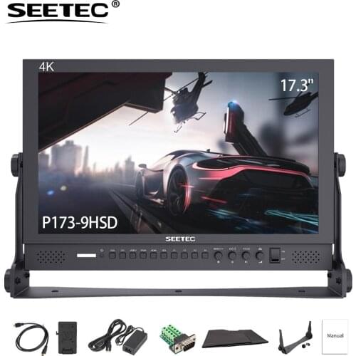 SEETEC Equipment For A Photo Studio