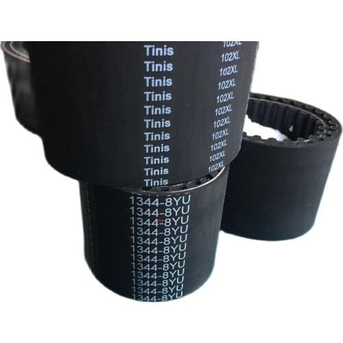Tinis 1344-8YU Synchronous Belt, Timing Belt,Transmission Belt