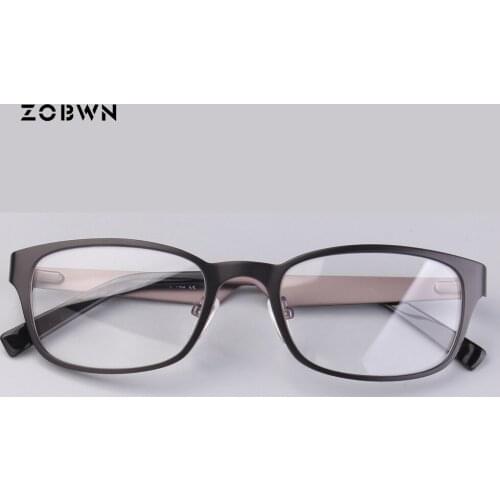 Vintage Clear Glasses Frame Retro Male eyeglasses Men Women Oculos Female Oculos de grau femininos montures de lunette computer