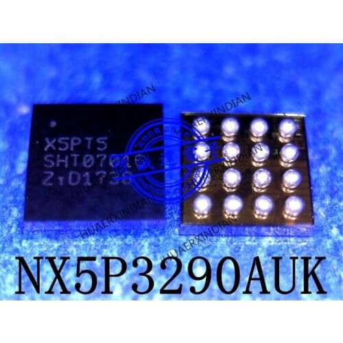 1Pieces new Original NX5P3290AUK NX5P3290A type X5PT5 XSPTS BGA In stock real picture