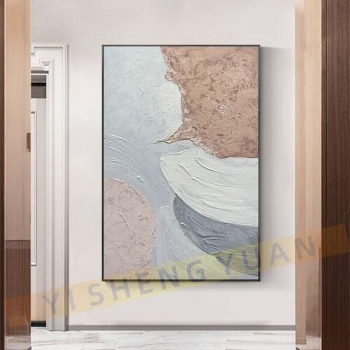 Abstract oil painting on canvas, murals, home decor, modern painting, oil painting on canvas, 100% hand painted