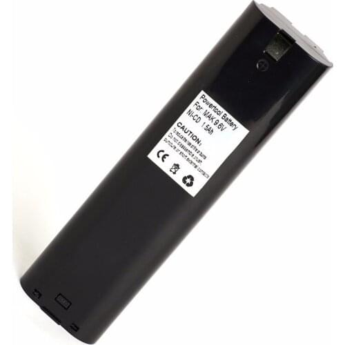 For Makita MAK 9.6v 1300mAh power tool battery 191681-2,193889-4,193890-9,632007-4,9000,9001,9002,9033,9034,9600
