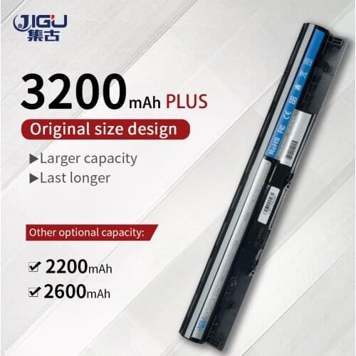 JIGU Laptop Battery For Lenovo 4ICR17/65 L12S4L01 L12S4Z01 For IdeaPad S300 S310 S400u S405 S410 S415 S300-a S405-asi S300-bni