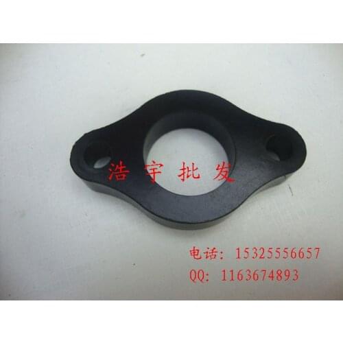 Accessories EF2600 MZ175 166 connection pads in carburetor gasoline engine carburetor heat shield