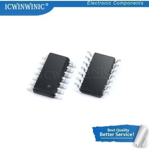 10piece HEF4093BT SOP-14 HEF4093 4093 SOP14 logic device chip New Original