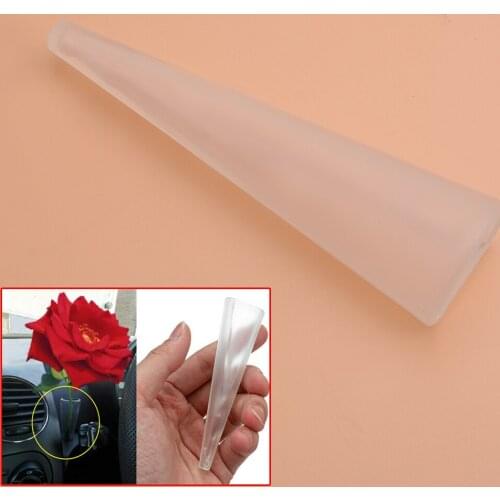 1C28584496TP 1C2858449 Dashboard Flower Gerbera Daisy Vase Holder Decor Fit for VW Beetle 1999-2006 2007 2008 2009 2010 2011