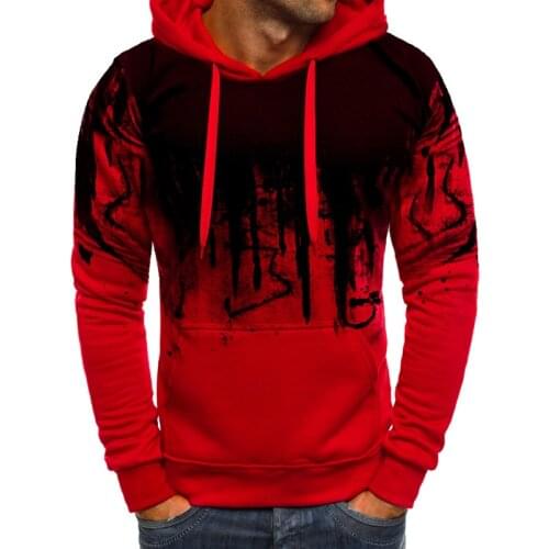 FLYFIREFLY Fashionable Men's Hoodies