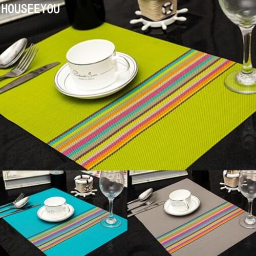 HOUSEEYOU Serving Napkins PVC