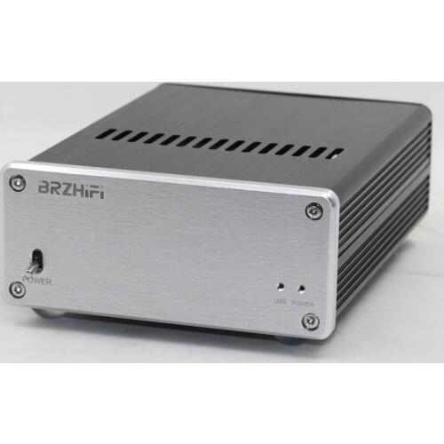 Best Pure USB Decoder XMOS XU208 DU-U8 DAC Asynchronous USB Coax + Fiber XMOS Ultimate Edition DSD