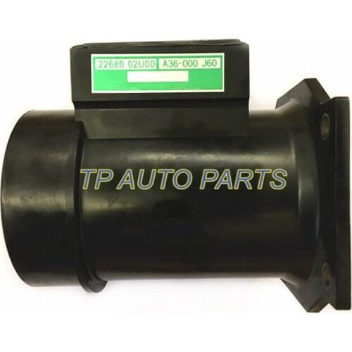 MASS Air Flow Sensor Meter For Ni-ssan S-kyline R32 R33 OEM 22680-02U00 A36-000 J60