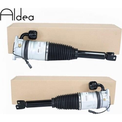 Pair Rear Left & Right Air Suspension Shock Absorber Strut For 2003-2019 Bentley Continental GT,2005-2019 Flying Spur 3W5616001