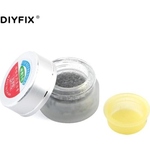 Soldering Tip Refresher Clean Paste Flux for Oxide Solder Iron Tip Resurrection Cream Soldering Welding Accessories